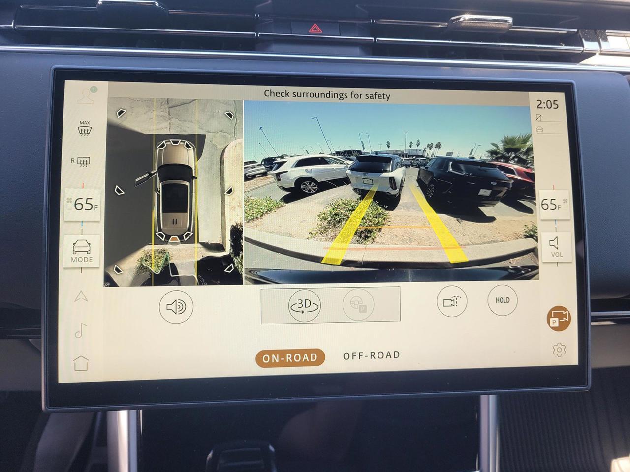 2025 Land Rover Range Rover SE Roseville CA