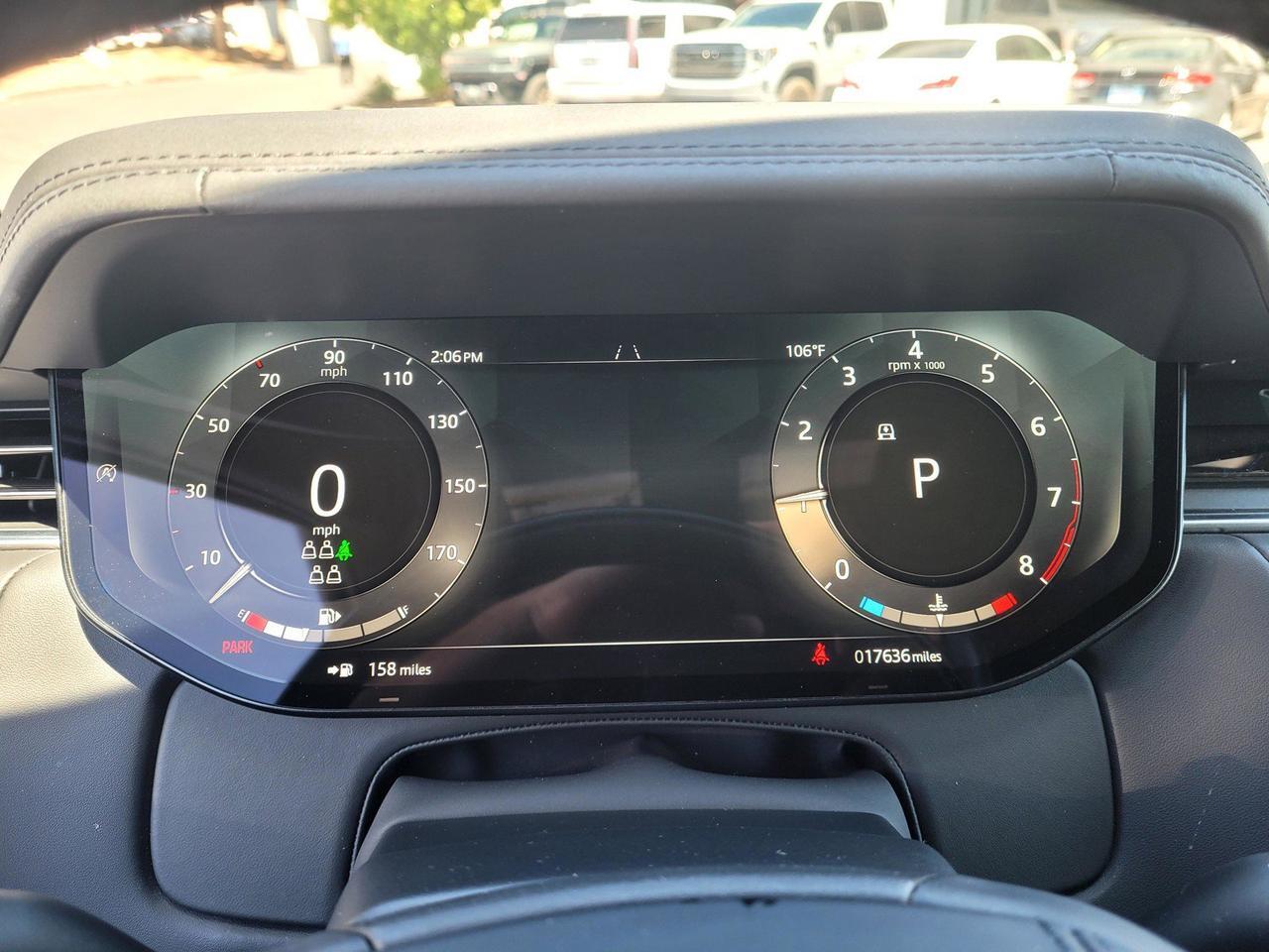 2025 Land Rover Range Rover SE Roseville CA