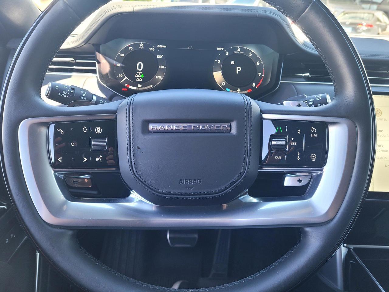 2025 Land Rover Range Rover SE Roseville CA