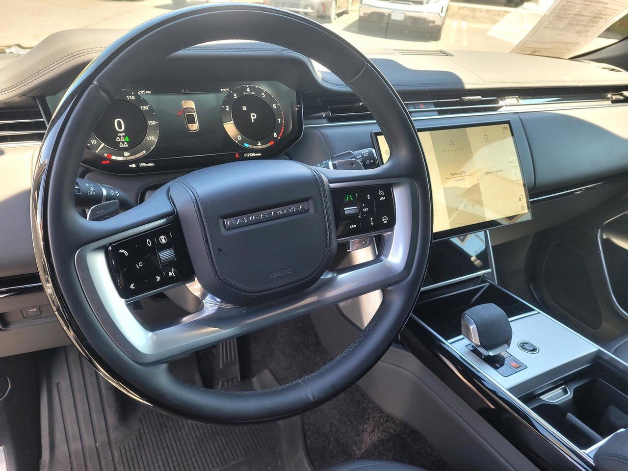 2025 Land Rover Range Rover SE Roseville CA