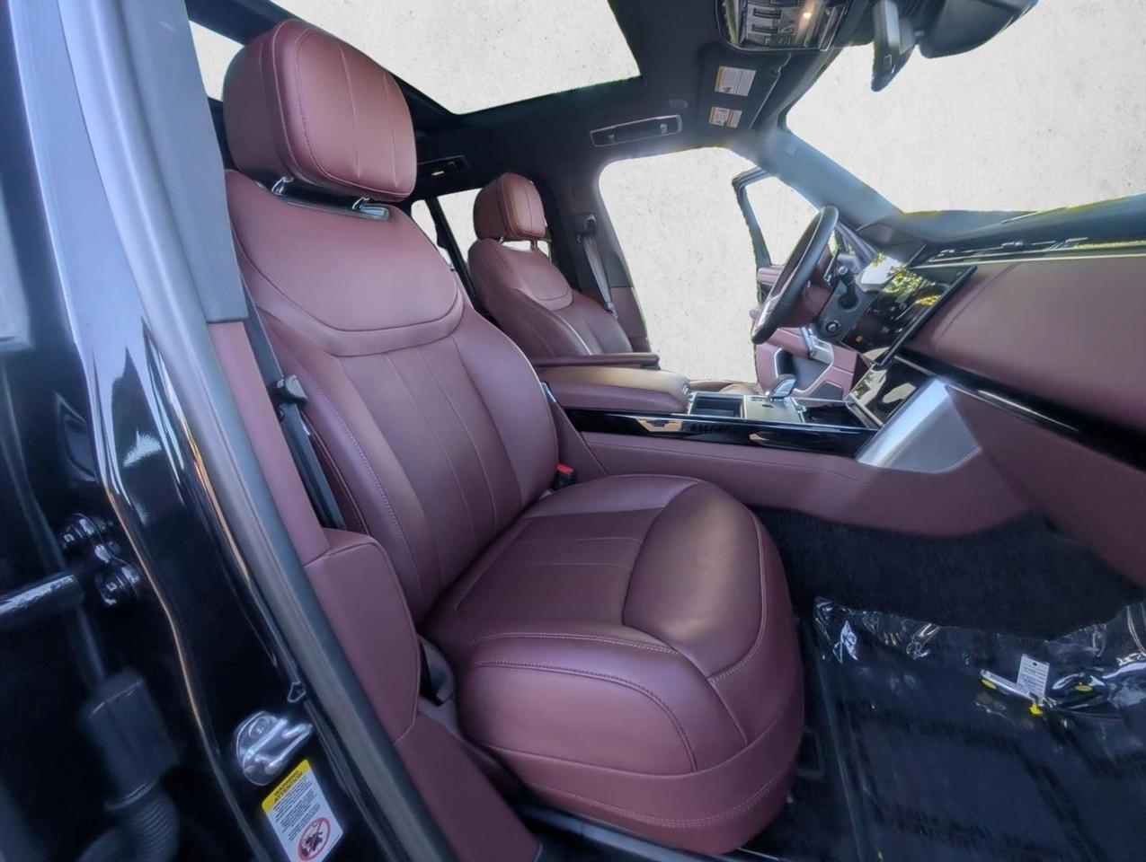 2025 Land Rover Range Rover SE Roseville CA