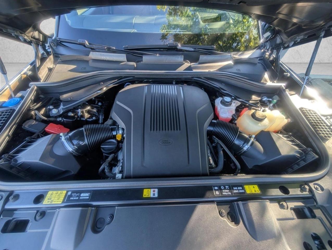 2025 Land Rover Range Rover SE Roseville CA