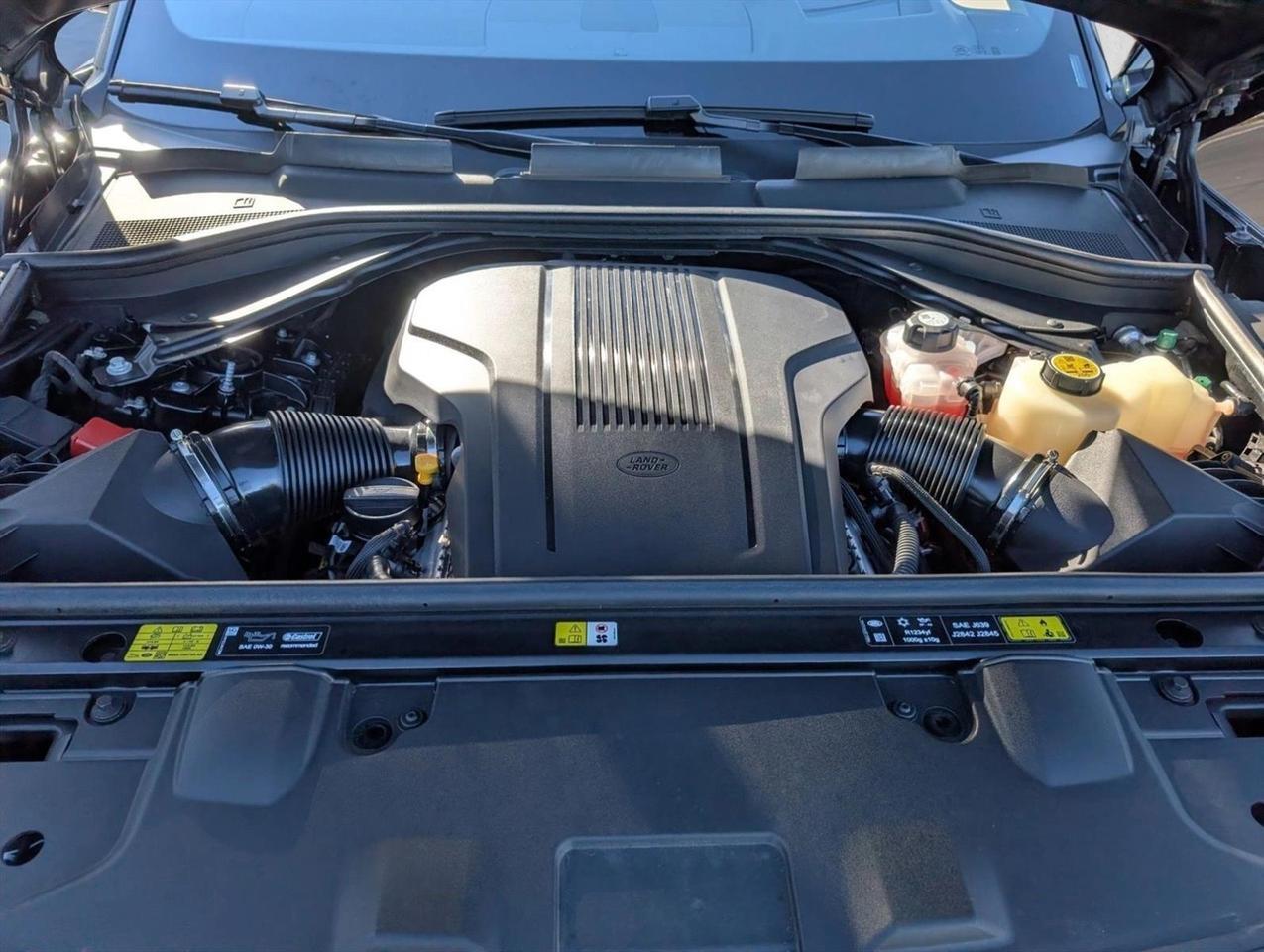 2025 Land Rover Range Rover SE Roseville CA