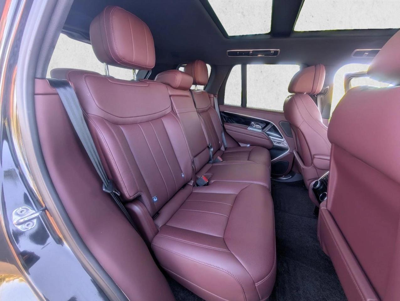 2025 Land Rover Range Rover SE Roseville CA