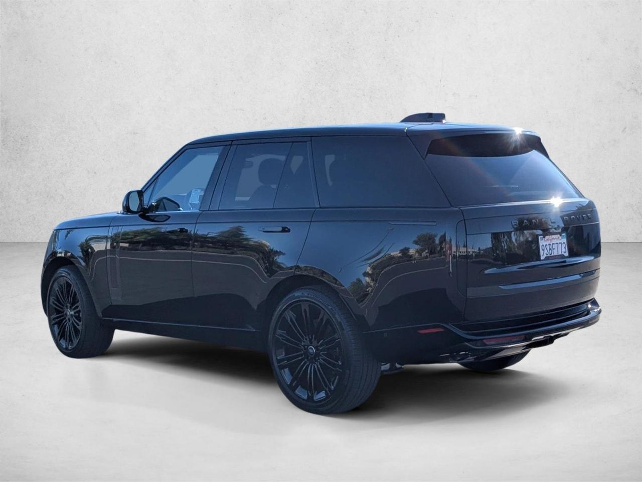 2025 Land Rover Range Rover SE Roseville CA