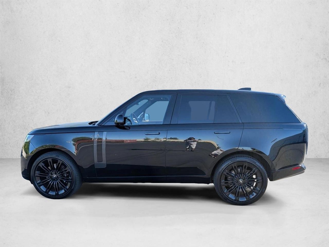 2025 Land Rover Range Rover SE Roseville CA