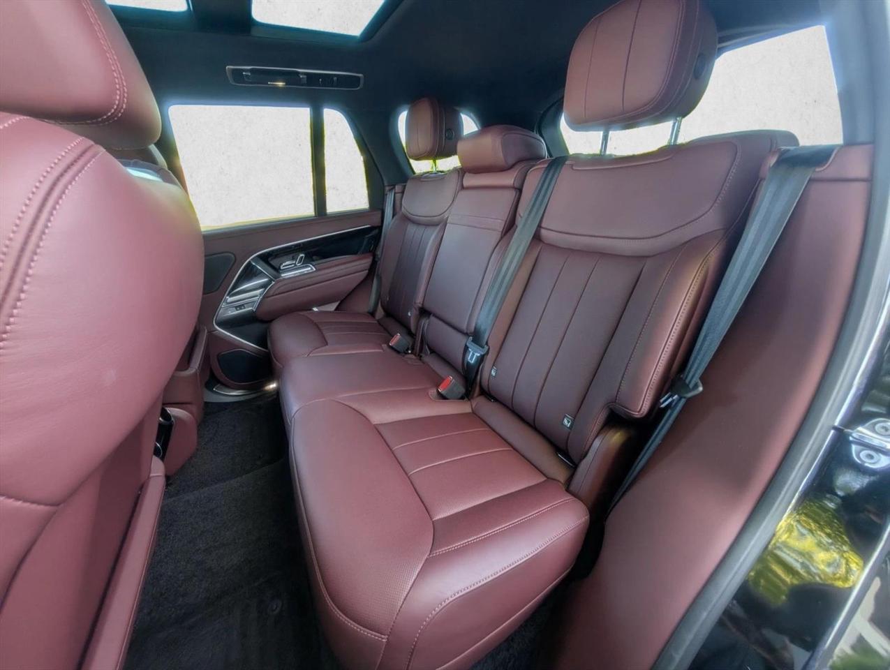 2025 Land Rover Range Rover SE Roseville CA