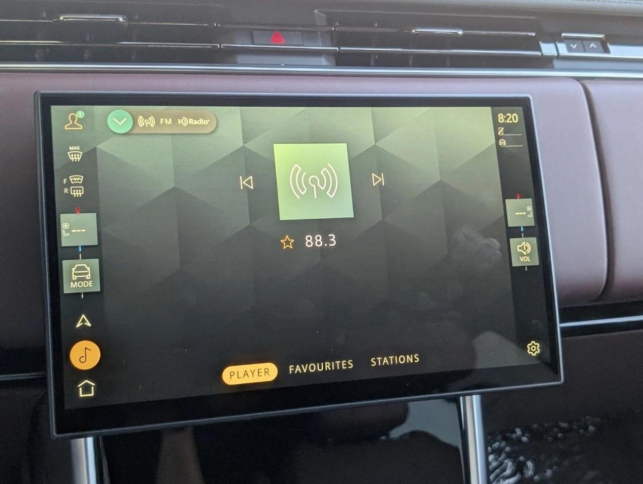 2025 Land Rover Range Rover SE Roseville CA