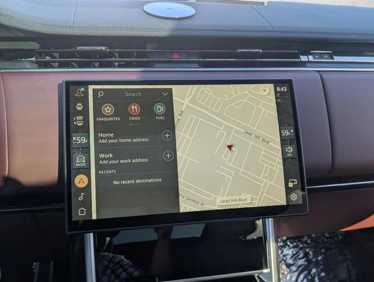 2025 Land Rover Range Rover SE Roseville CA