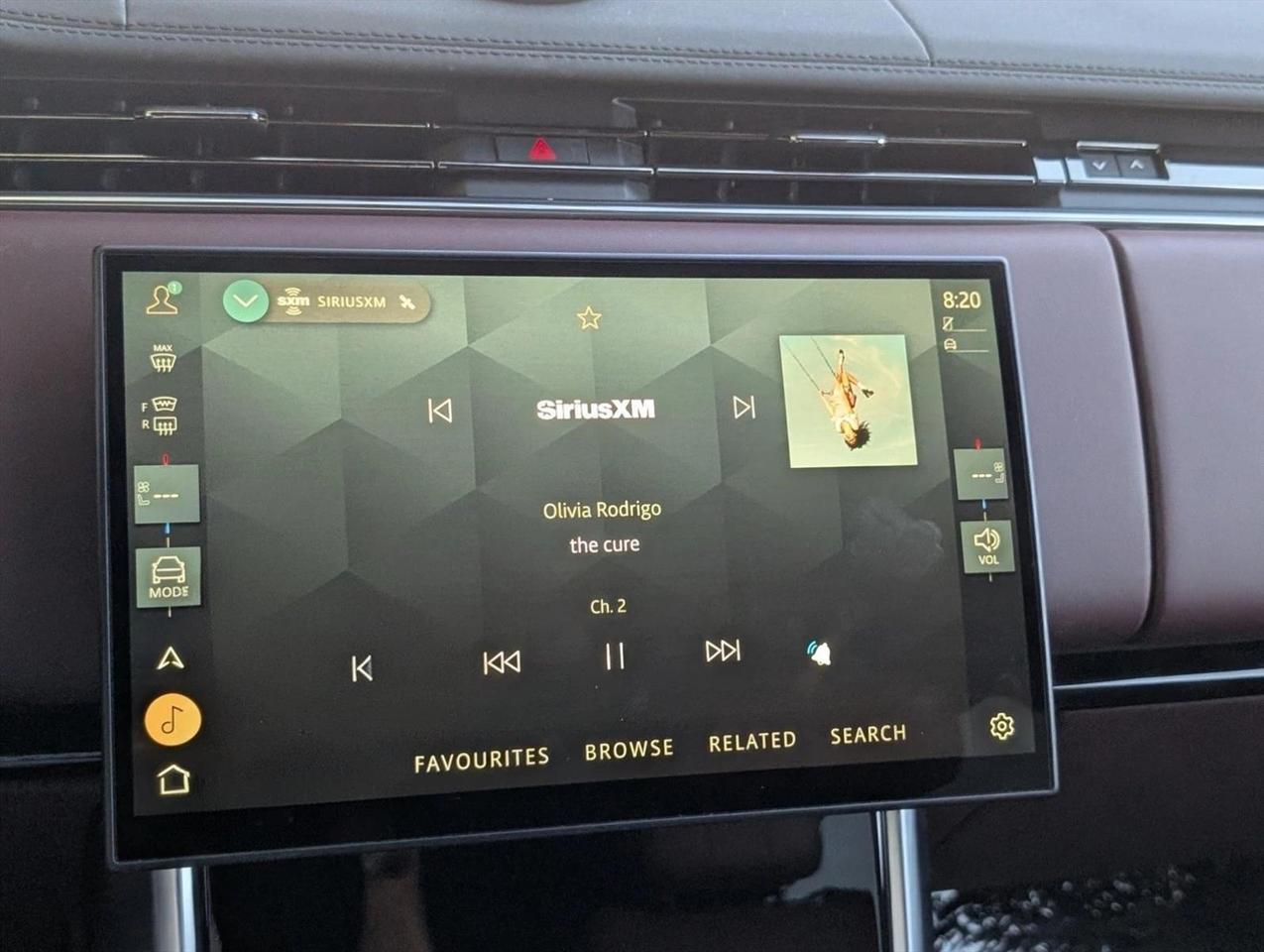 2025 Land Rover Range Rover SE Roseville CA