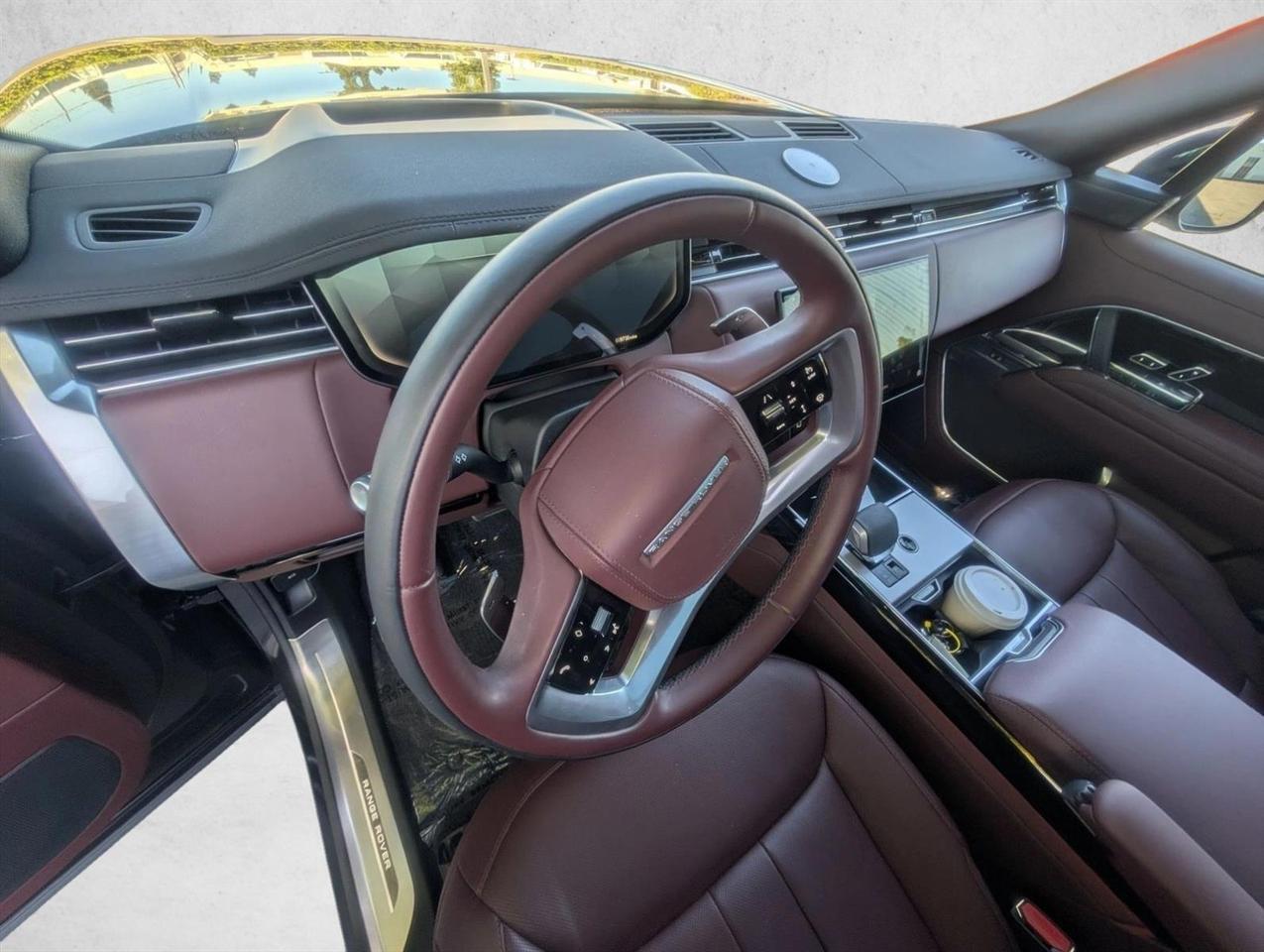 2025 Land Rover Range Rover SE Roseville CA