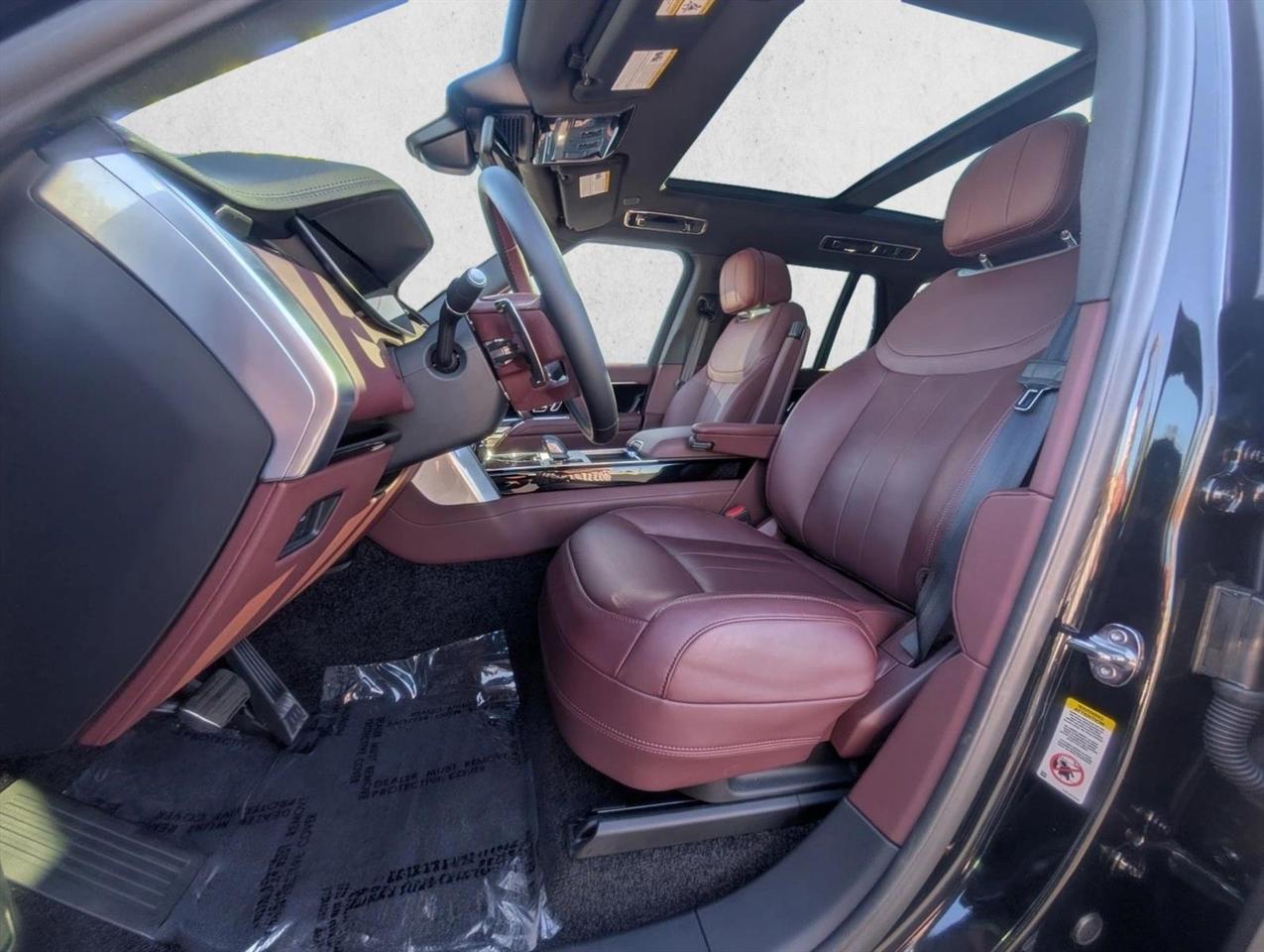 2025 Land Rover Range Rover SE Roseville CA