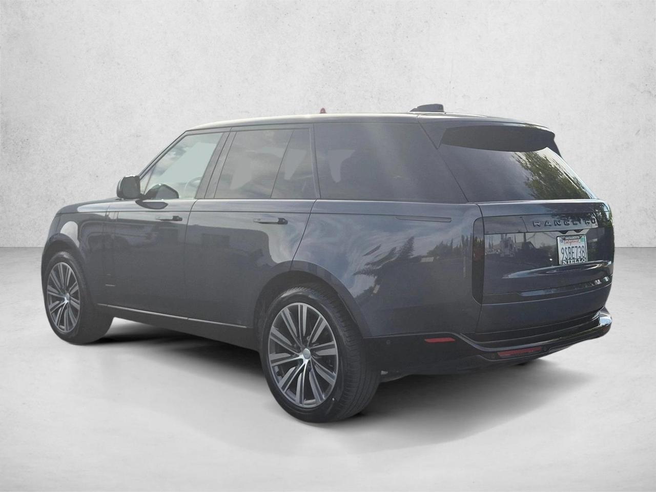2025 Land Rover Range Rover SE Roseville CA