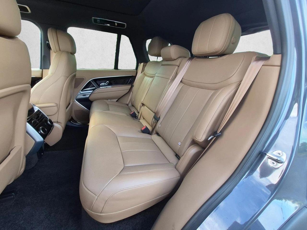 2025 Land Rover Range Rover SE Roseville CA