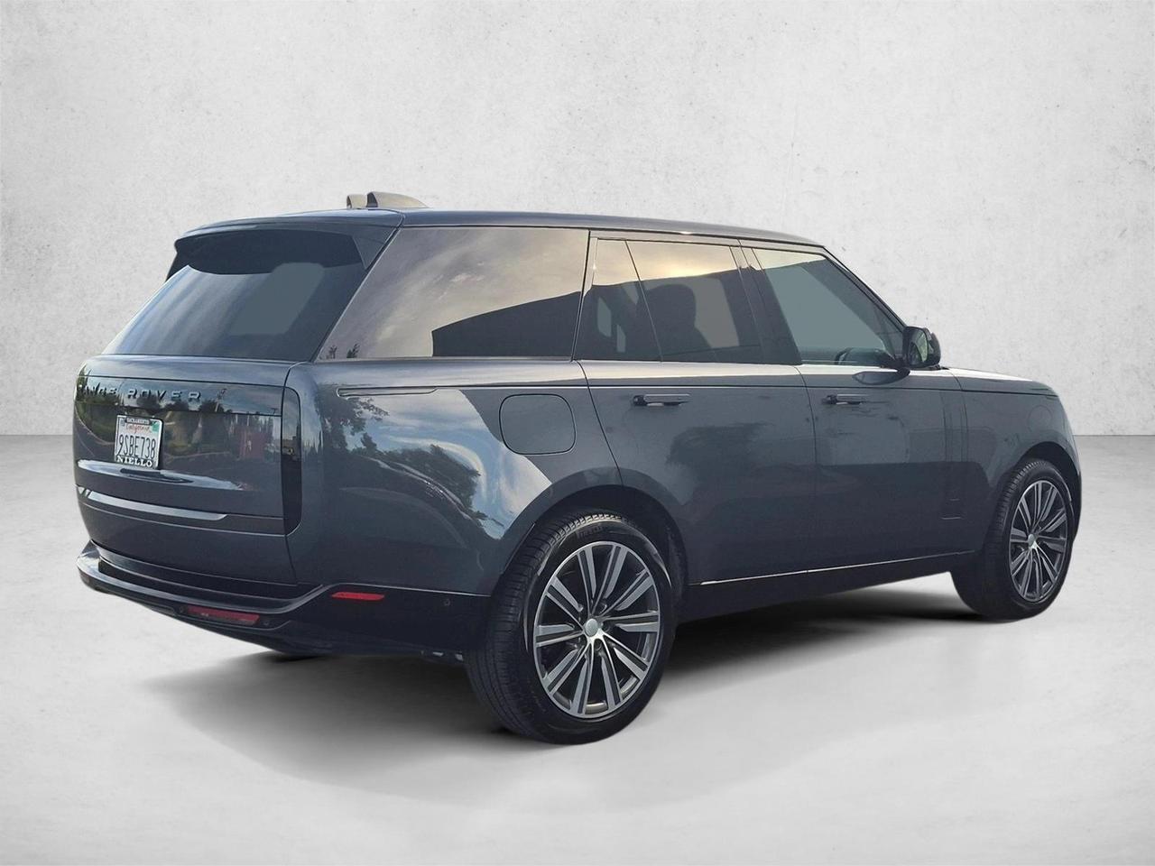 2025 Land Rover Range Rover SE Roseville CA