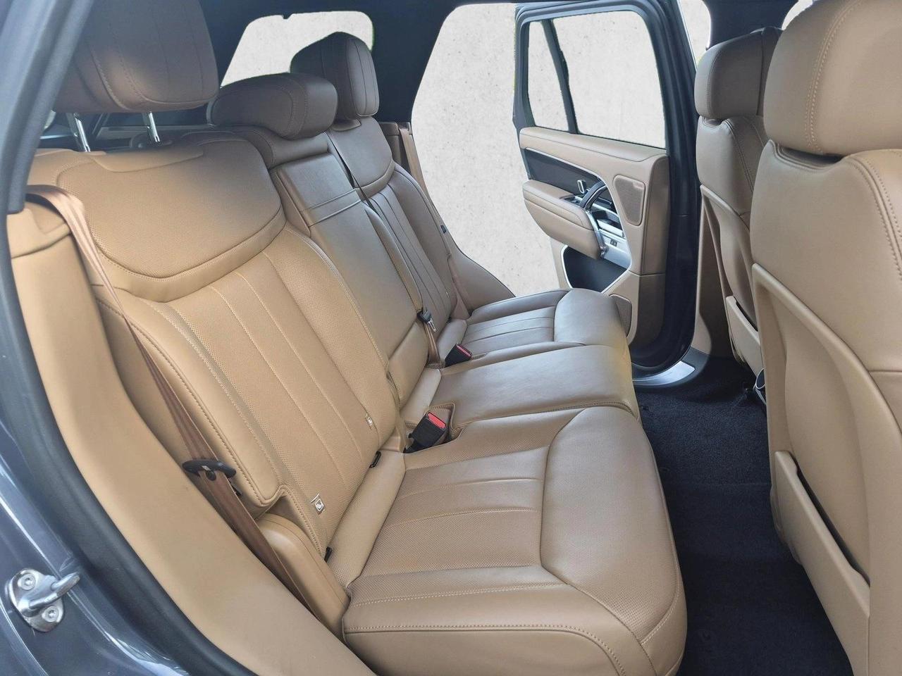2025 Land Rover Range Rover SE Roseville CA