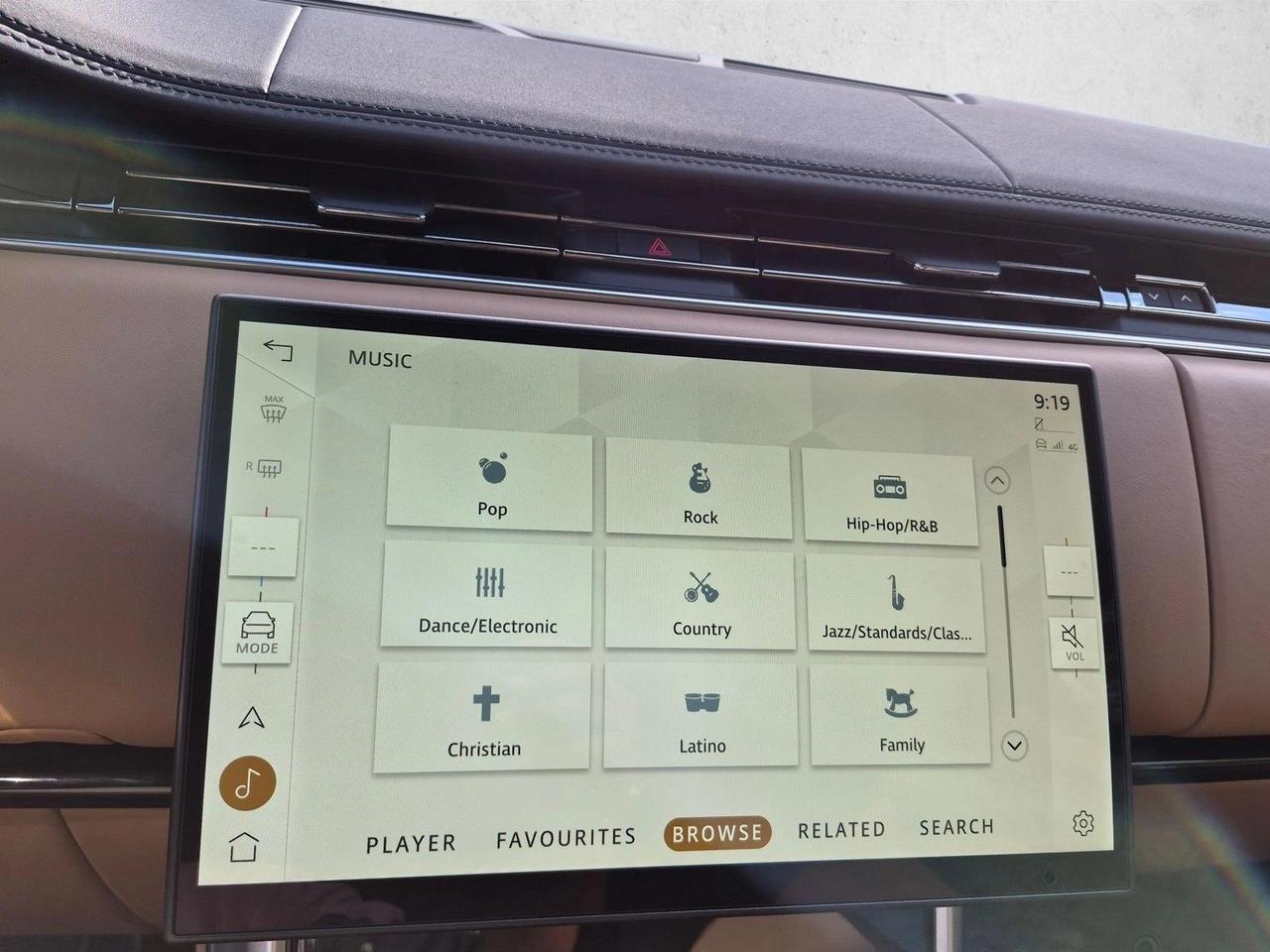 2025 Land Rover Range Rover SE Roseville CA