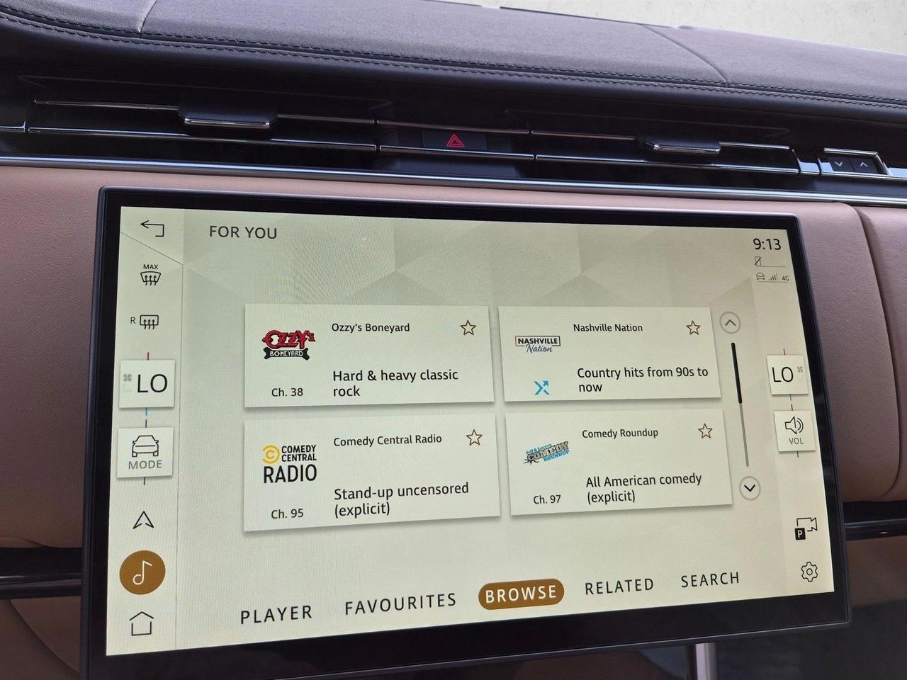 2025 Land Rover Range Rover SE Roseville CA
