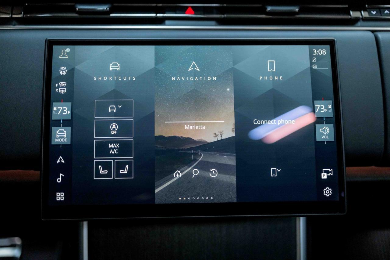 2025 Land Rover Range Rover SE SWB Marietta GA