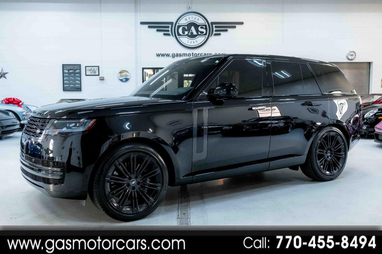 2025 Land Rover Range Rover SE SWB