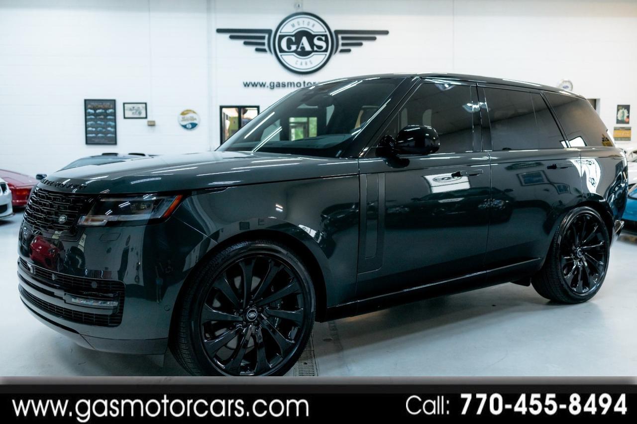 2025 Land Rover Range Rover SE SWB Marietta GA
