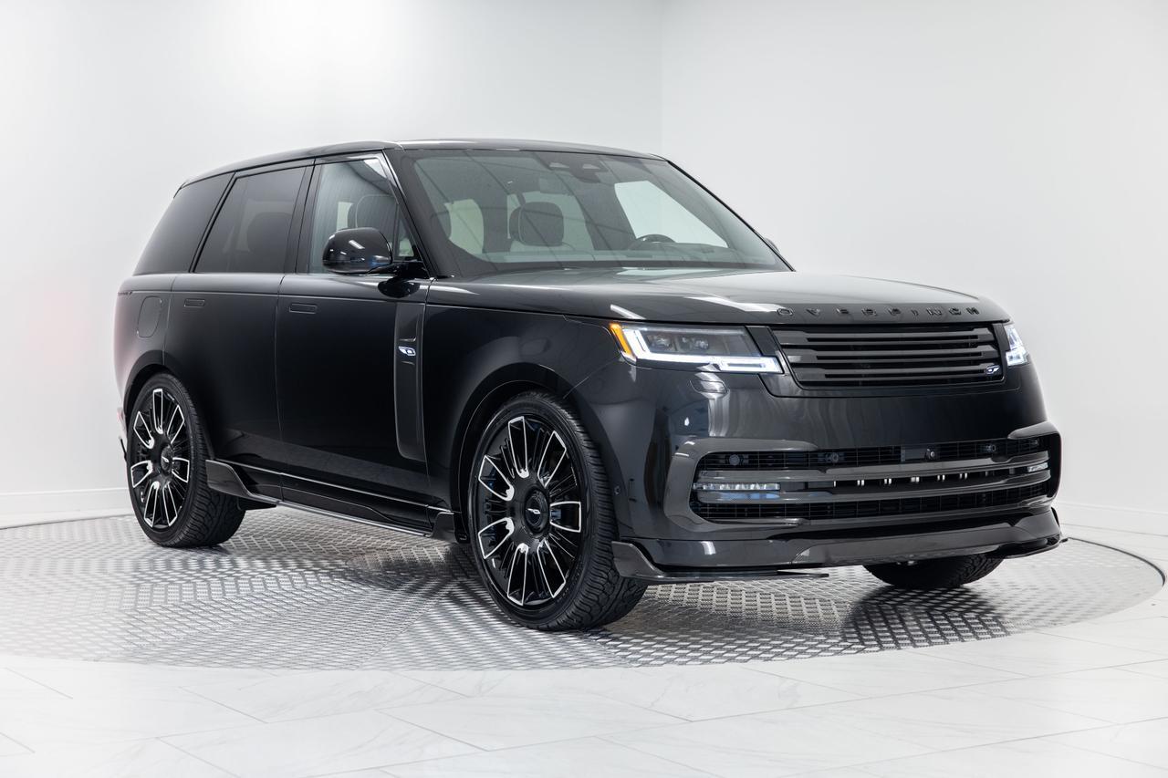2025 Land Rover Range Rover SE SWB Danville VA