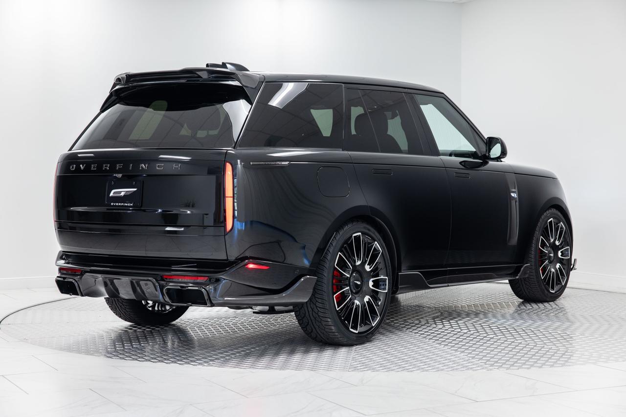 2025 Land Rover Range Rover SE SWB Danville VA