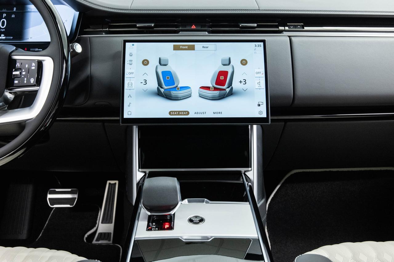 2025 Land Rover Range Rover SE SWB Danville VA