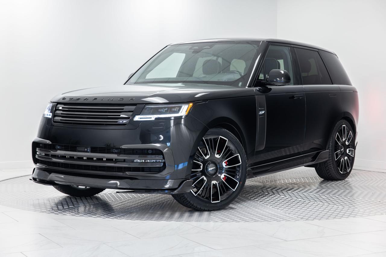 2025 Land Rover Range Rover SE SWB Danville VA