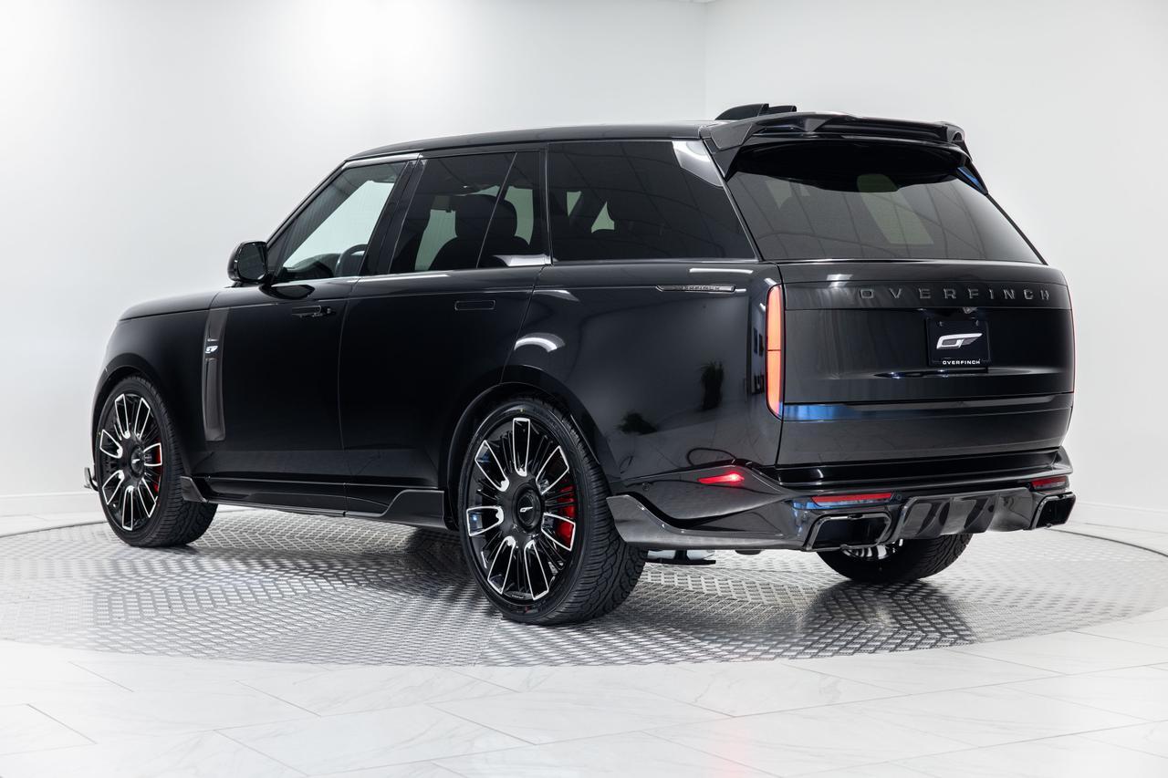 2025 Land Rover Range Rover SE SWB Danville VA