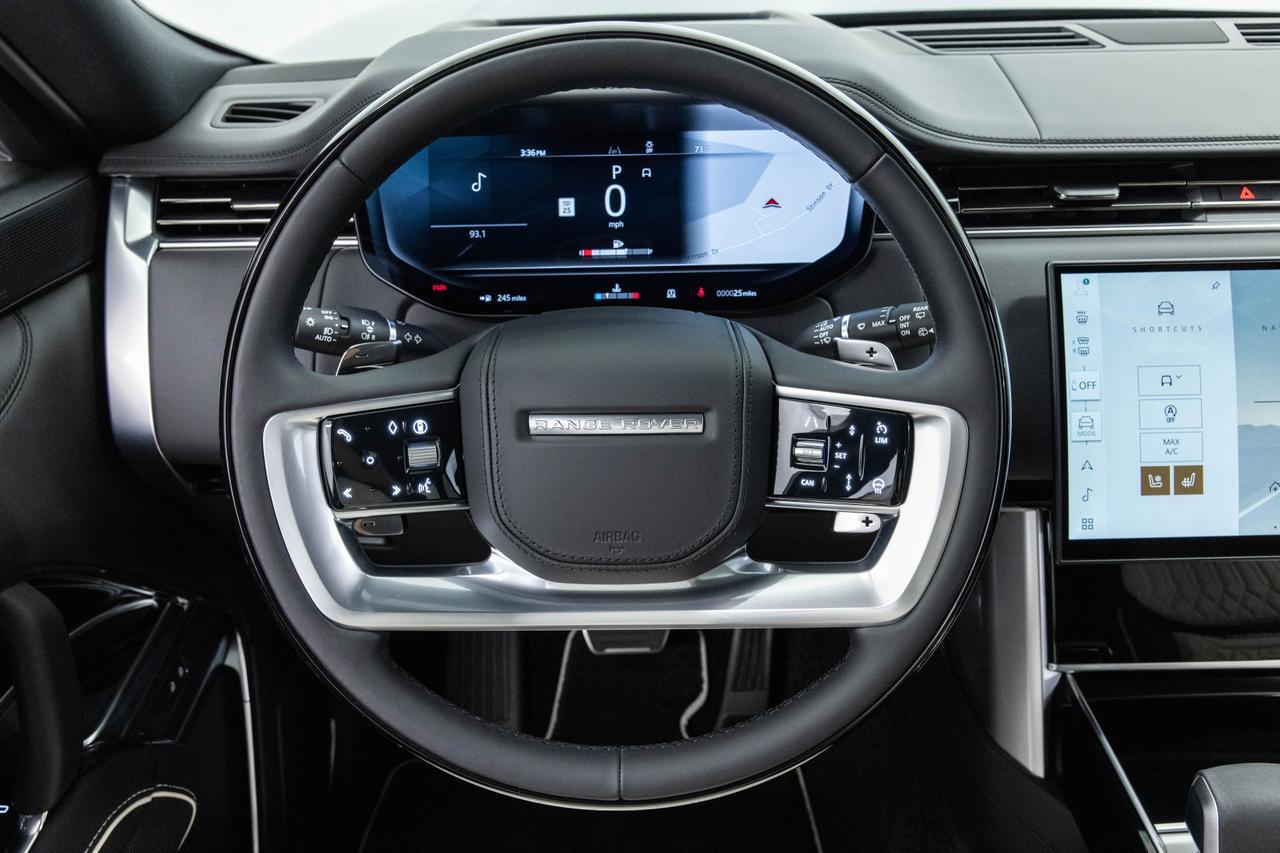 2025 Land Rover Range Rover SE SWB Danville VA