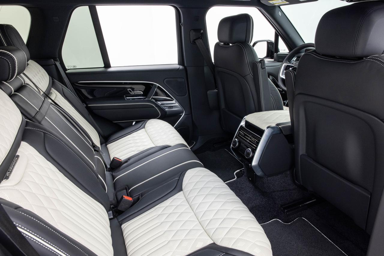 2025 Land Rover Range Rover SE SWB Danville VA