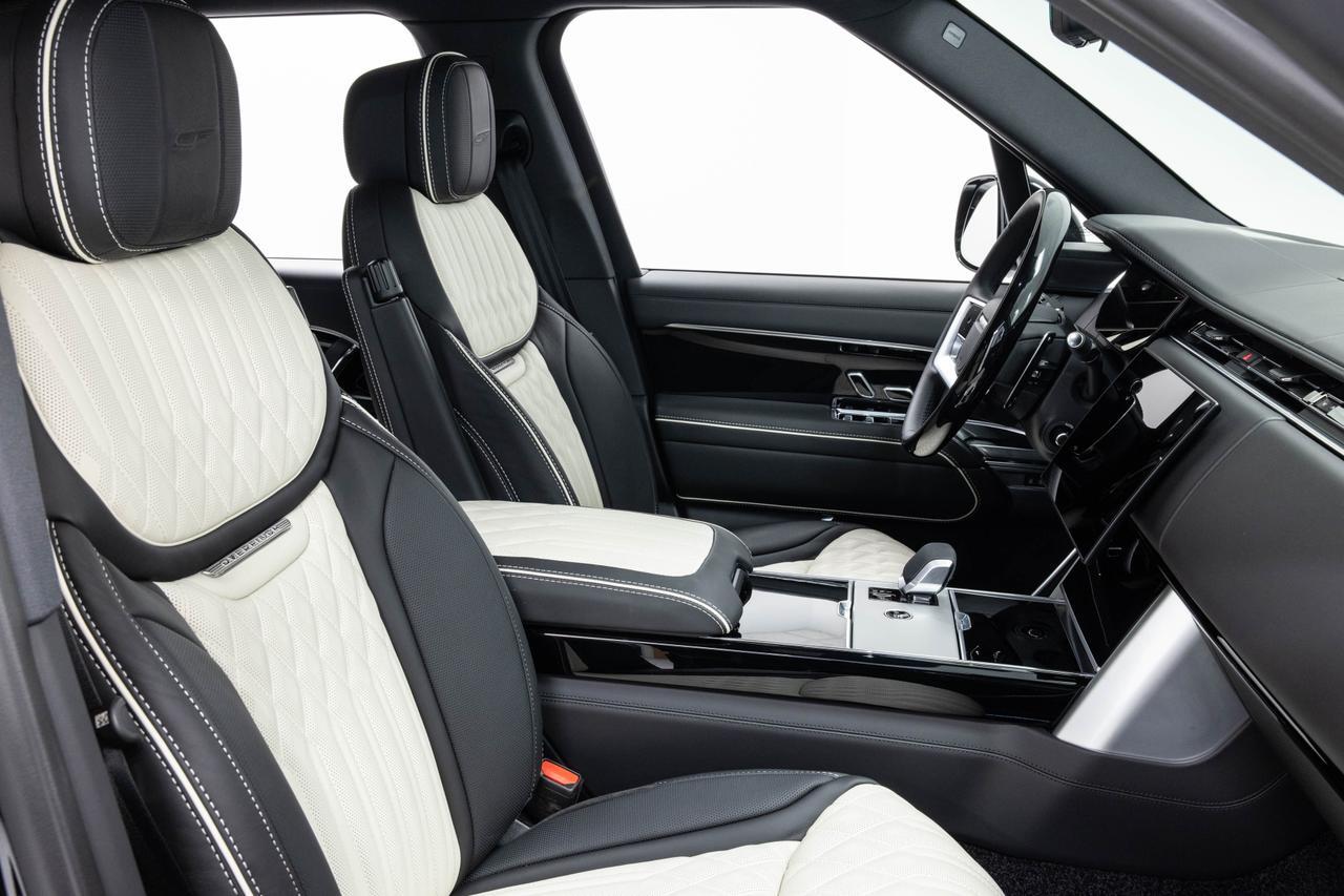 2025 Land Rover Range Rover SE SWB Danville VA