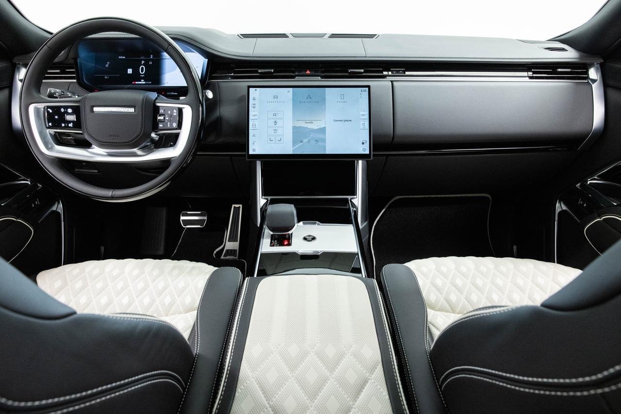 2025 Land Rover Range Rover SE SWB Danville VA