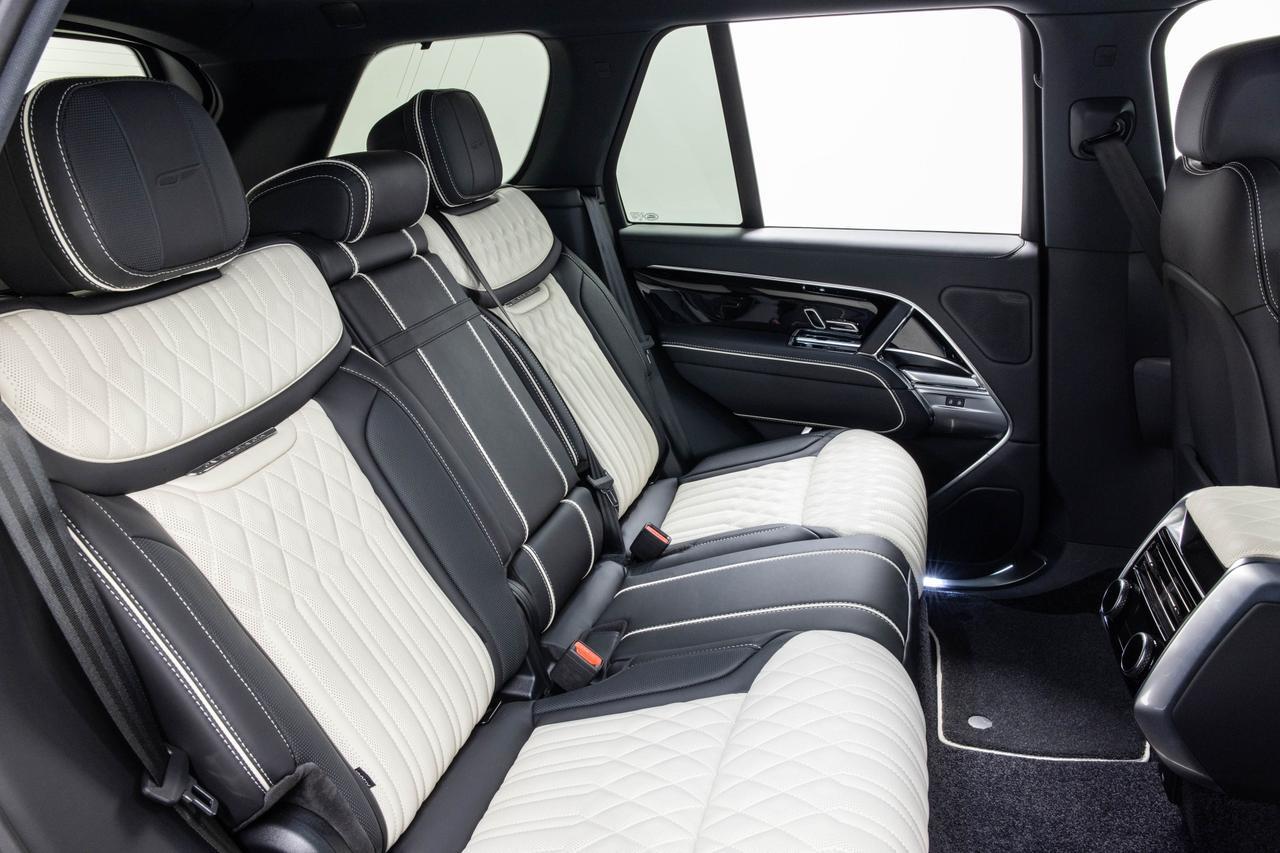 2025 Land Rover Range Rover SE SWB Danville VA
