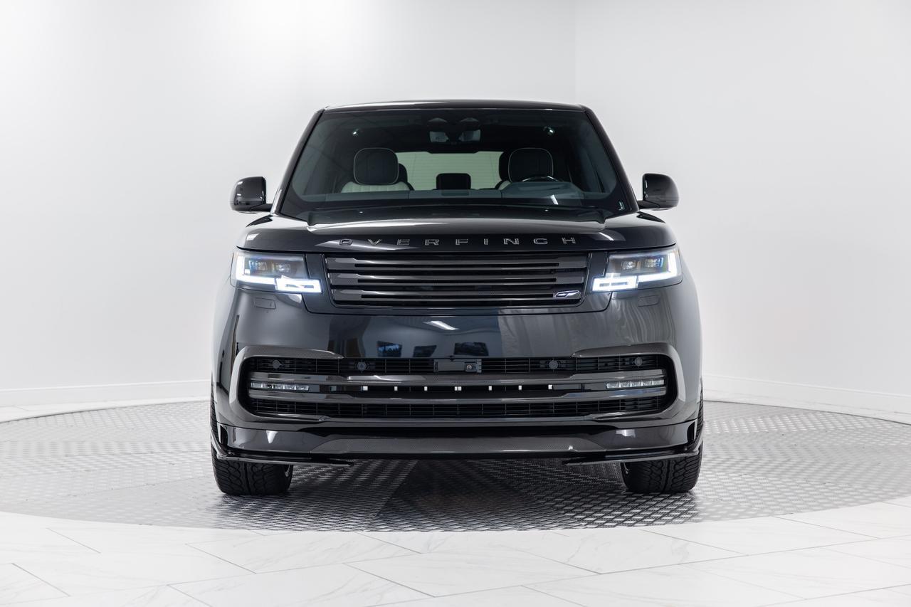 2025 Land Rover Range Rover SE SWB Danville VA