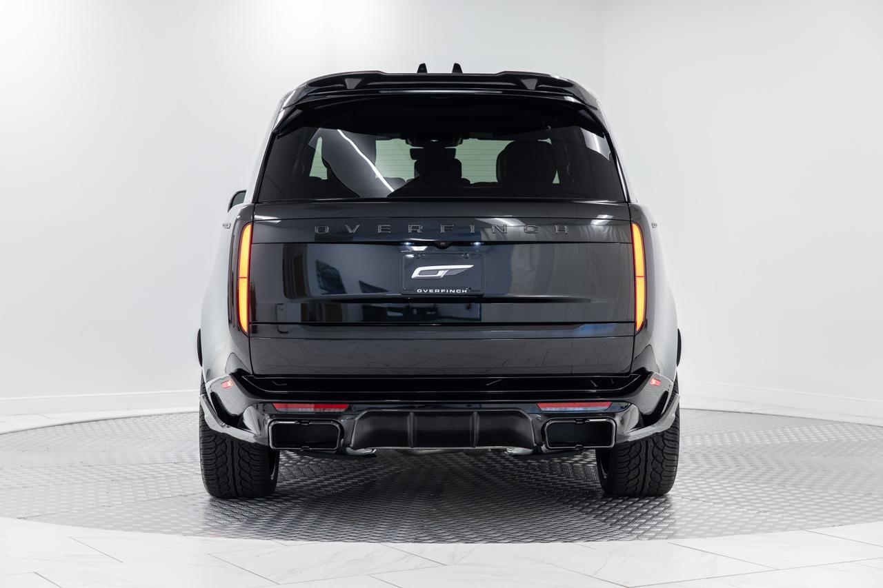 2025 Land Rover Range Rover SE SWB Danville VA