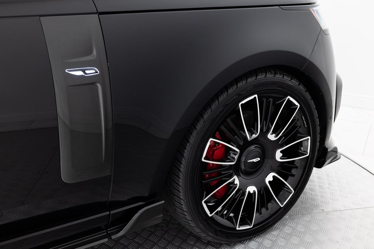 2025 Land Rover Range Rover SE SWB Danville VA