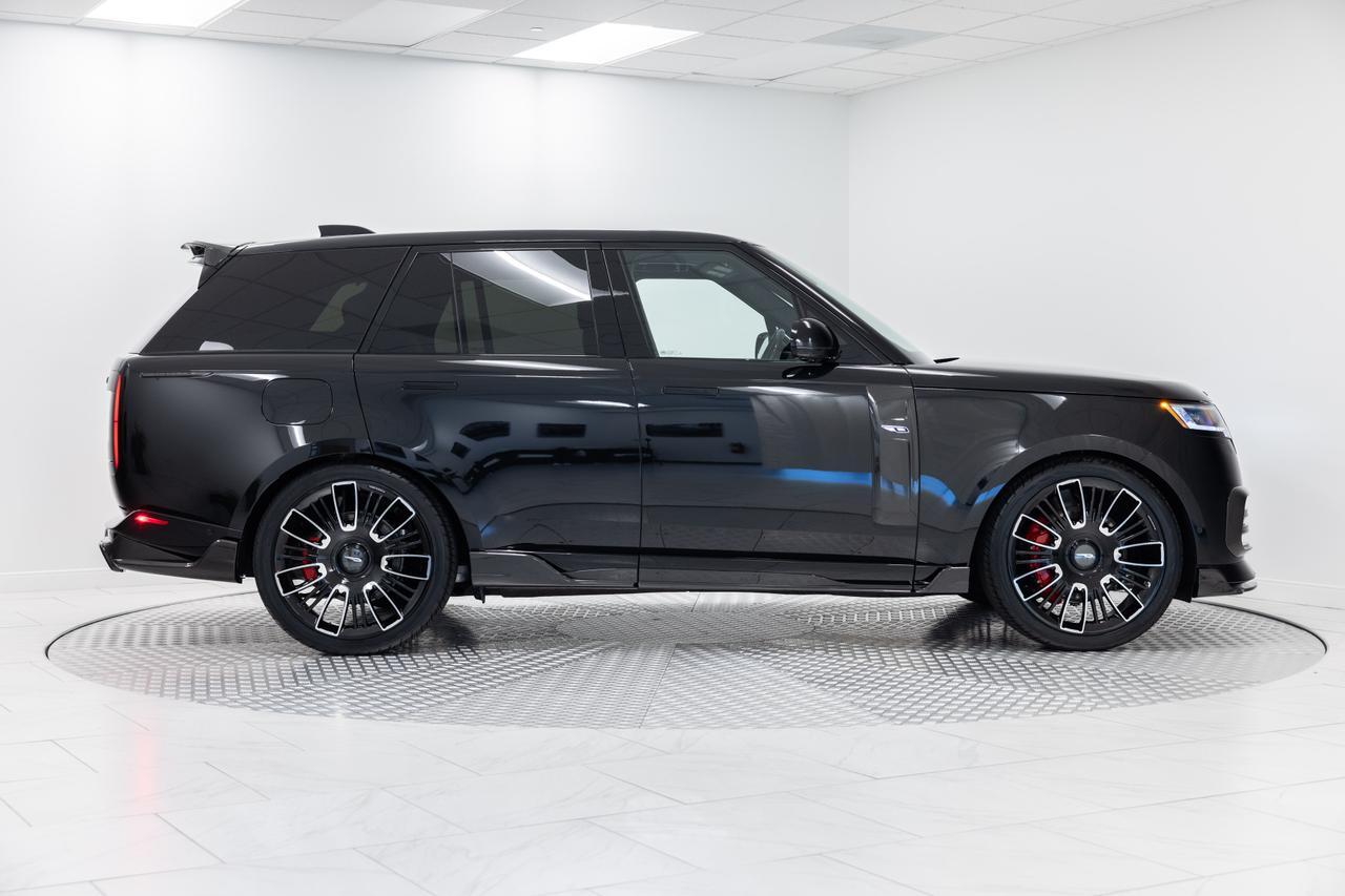 2025 Land Rover Range Rover SE SWB Danville VA