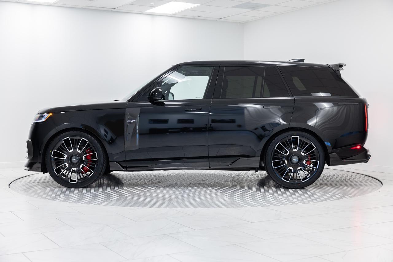 2025 Land Rover Range Rover SE SWB Danville VA