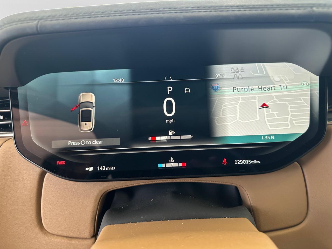 2025 Land Rover Range Rover SE  Selma TX