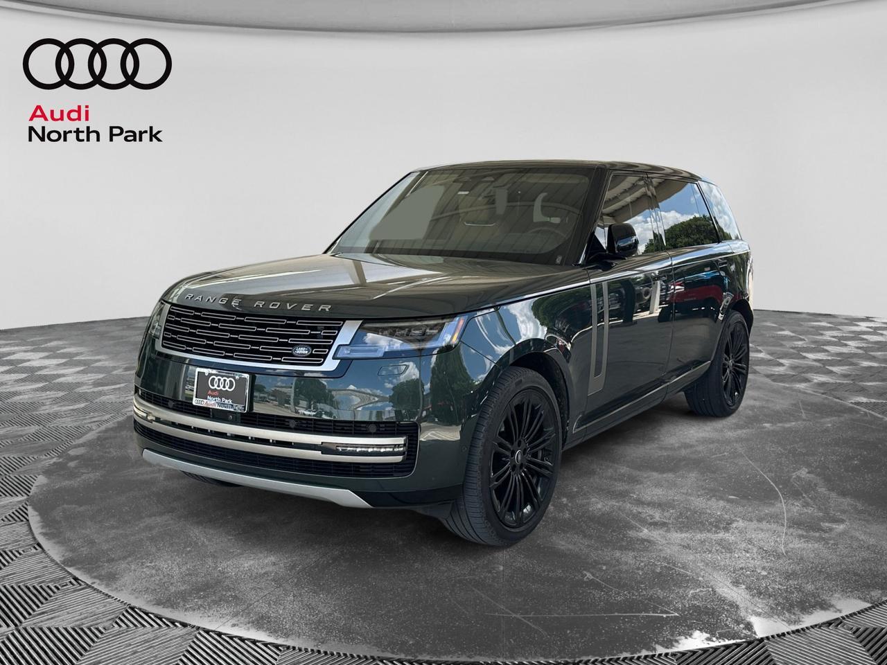 2025 Land Rover Range Rover SE