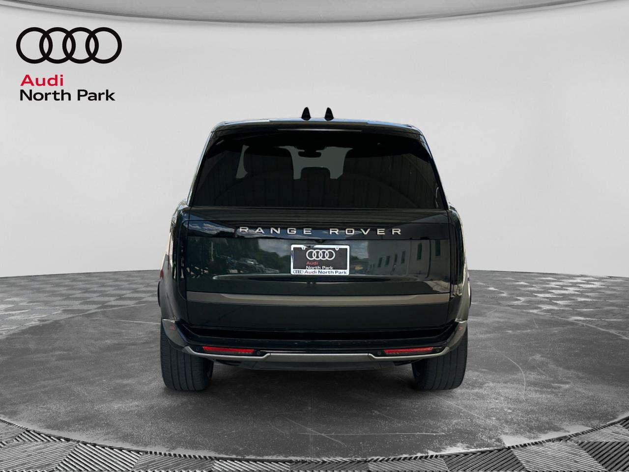 2025 Land Rover Range Rover SE  Selma TX