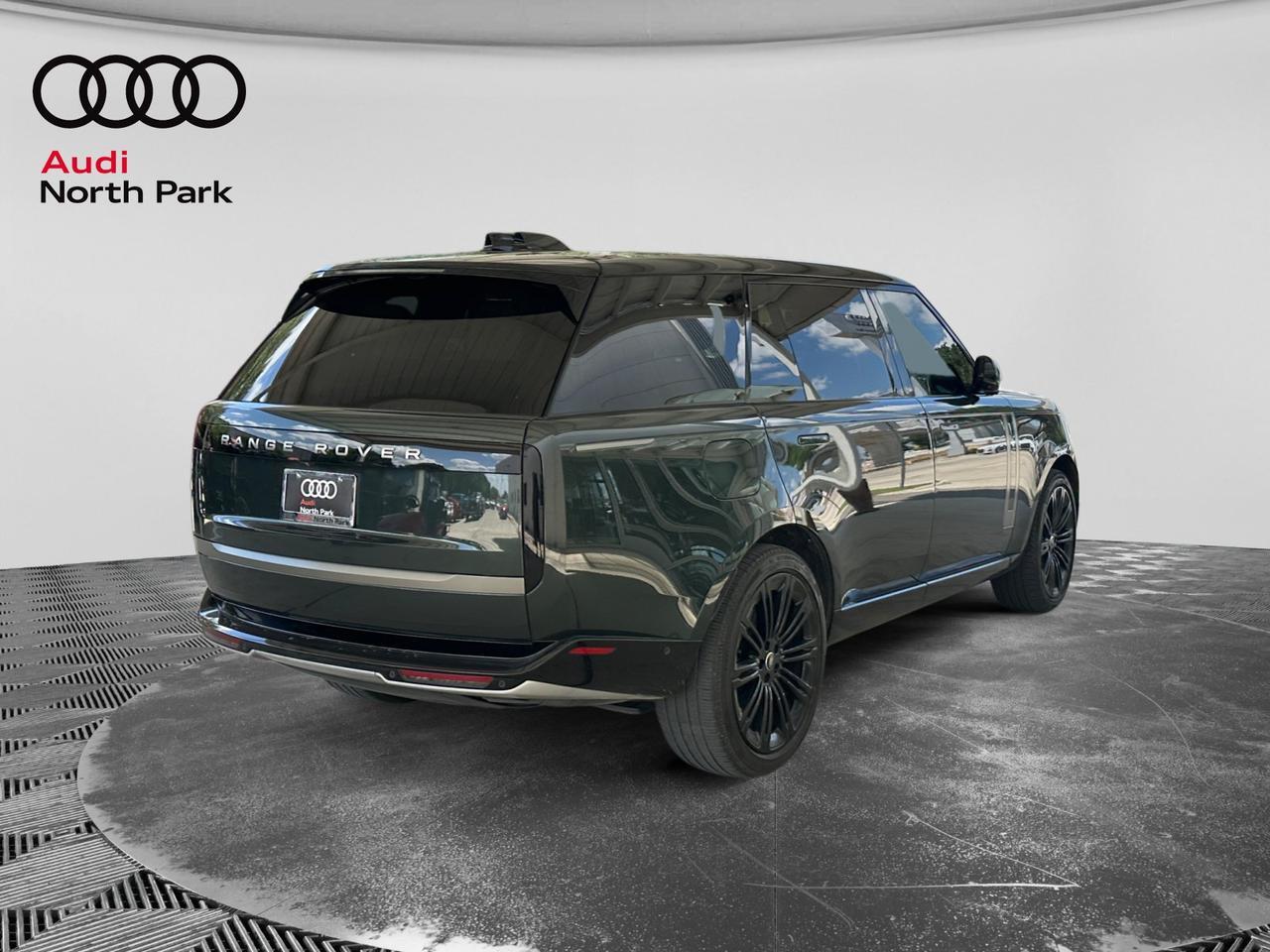 2025 Land Rover Range Rover SE  Selma TX