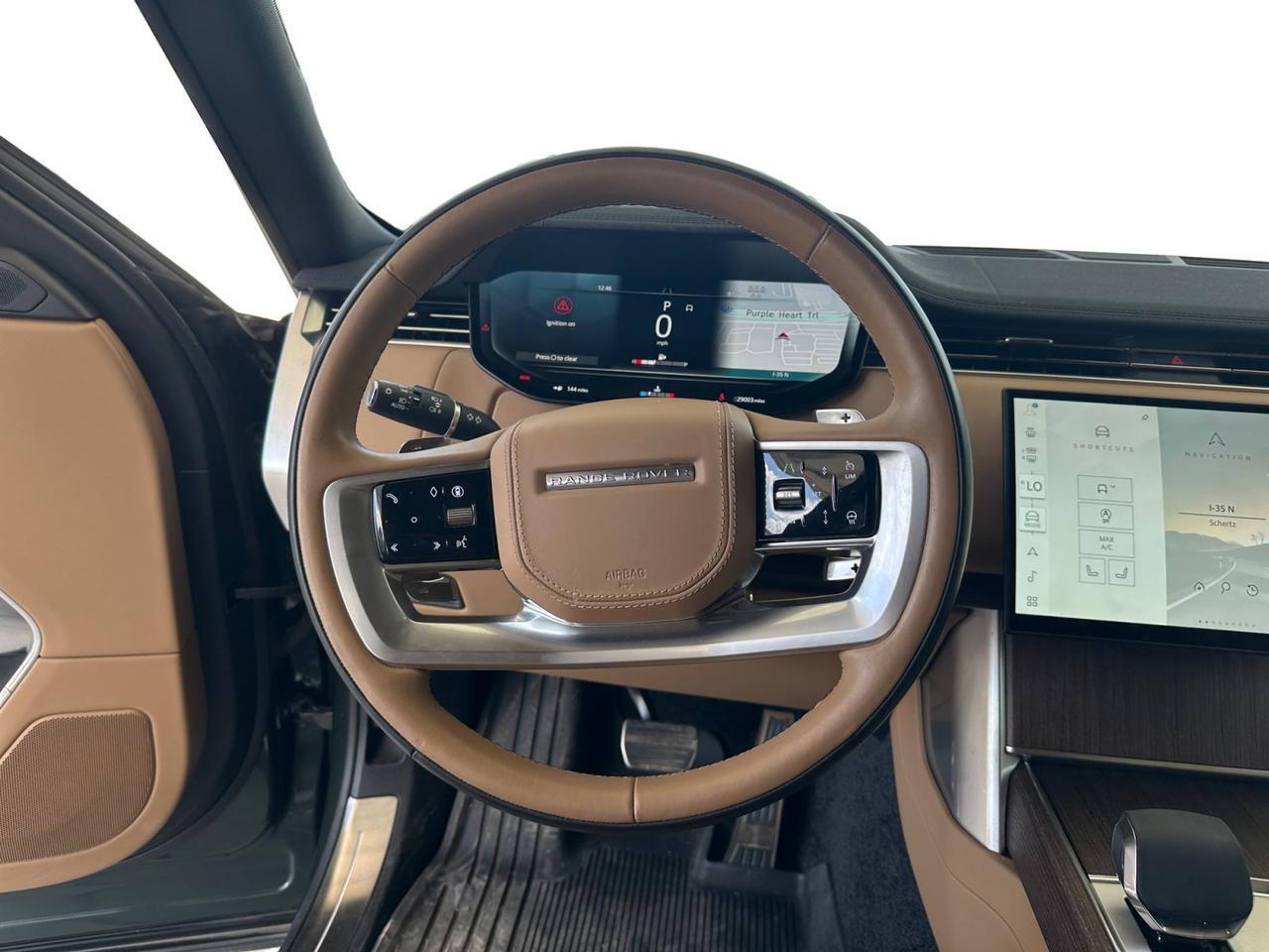 2025 Land Rover Range Rover SE  Selma TX