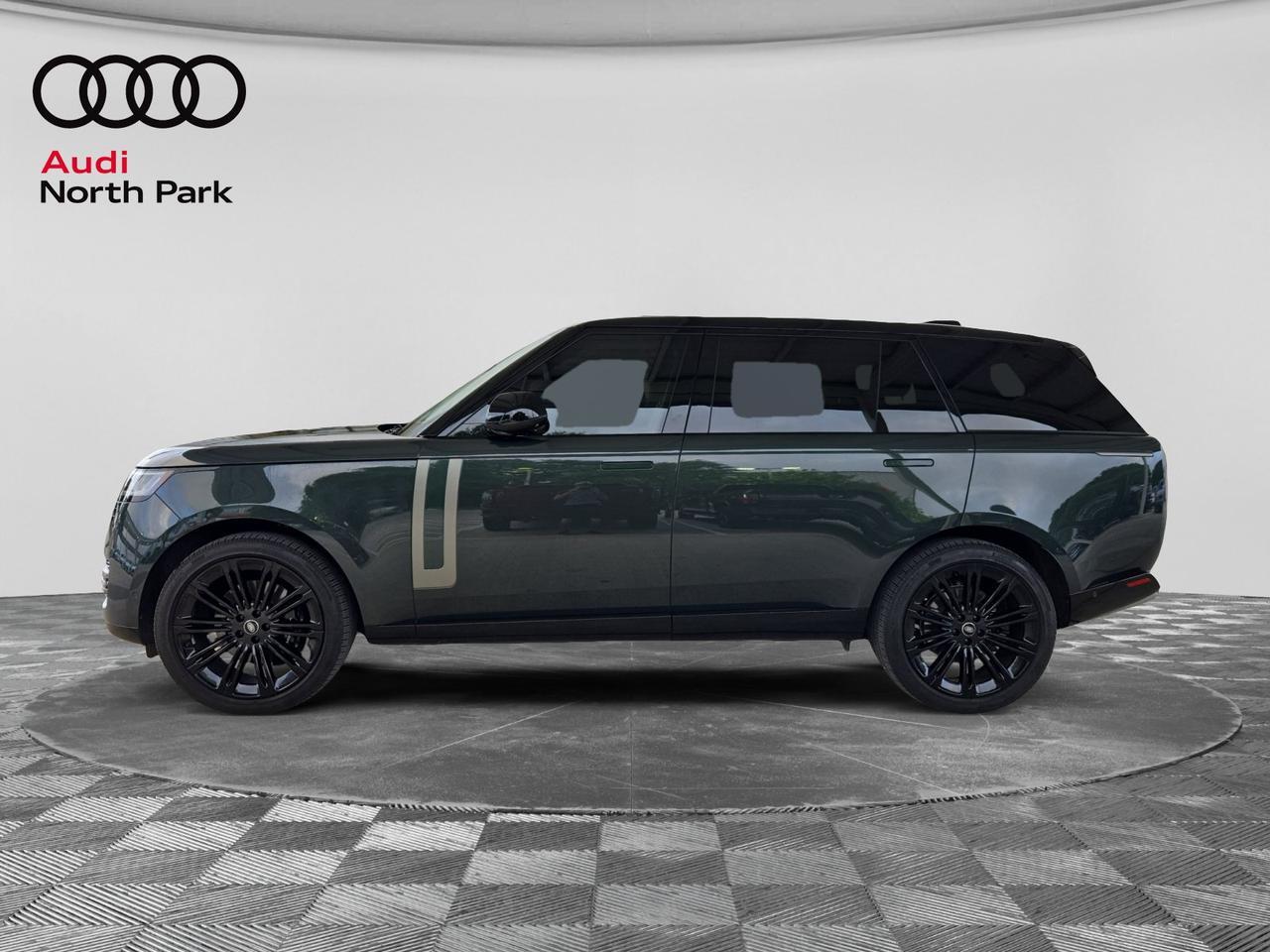 2025 Land Rover Range Rover SE