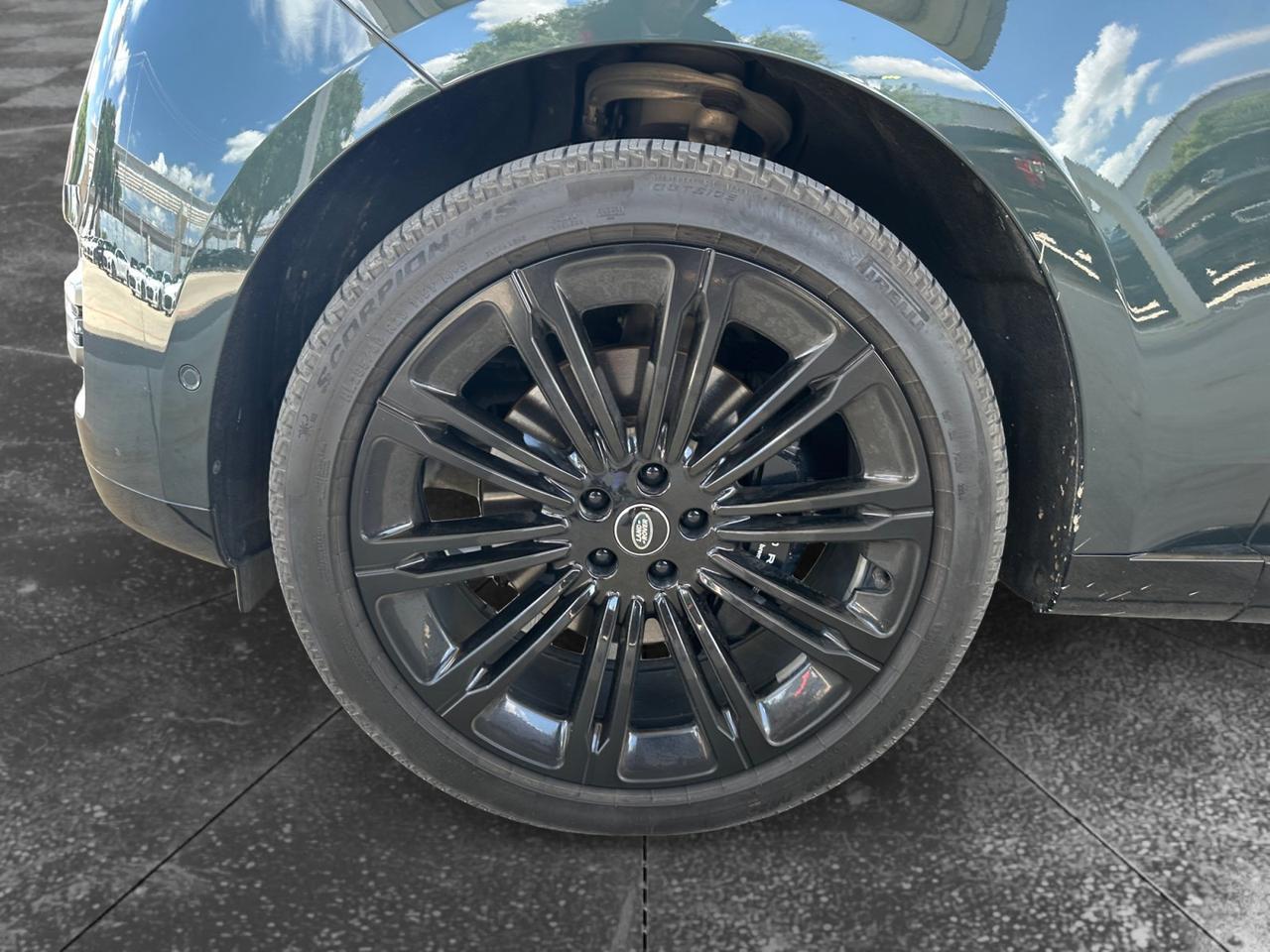 2025 Land Rover Range Rover SE  Selma TX
