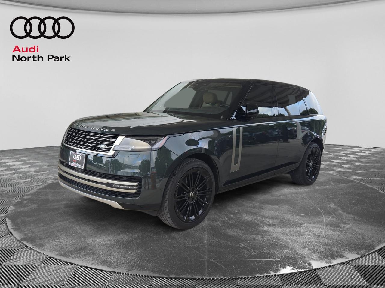 2025 Land Rover Range Rover SE