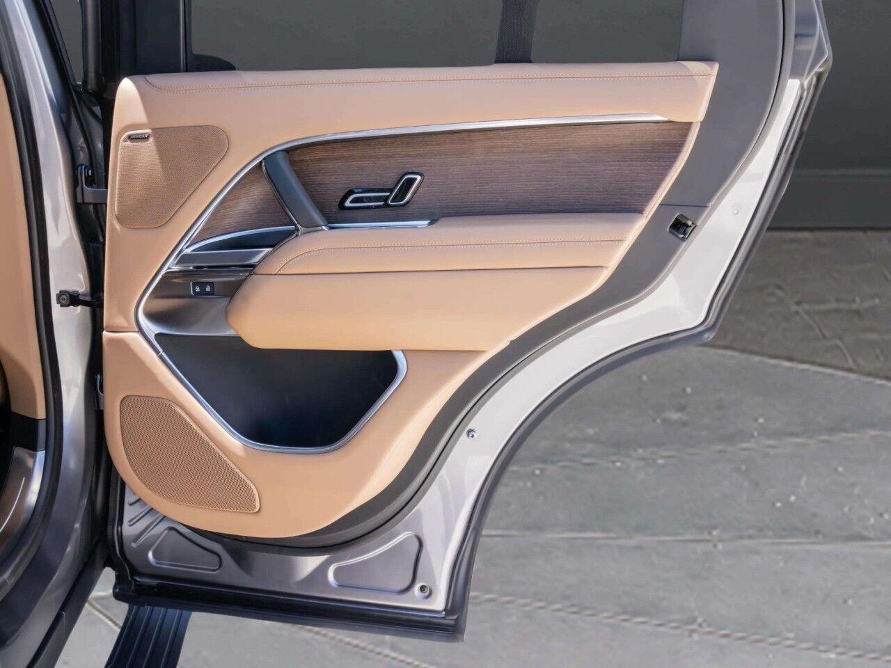 2025 Land Rover Range Rover SE San Antonio TX