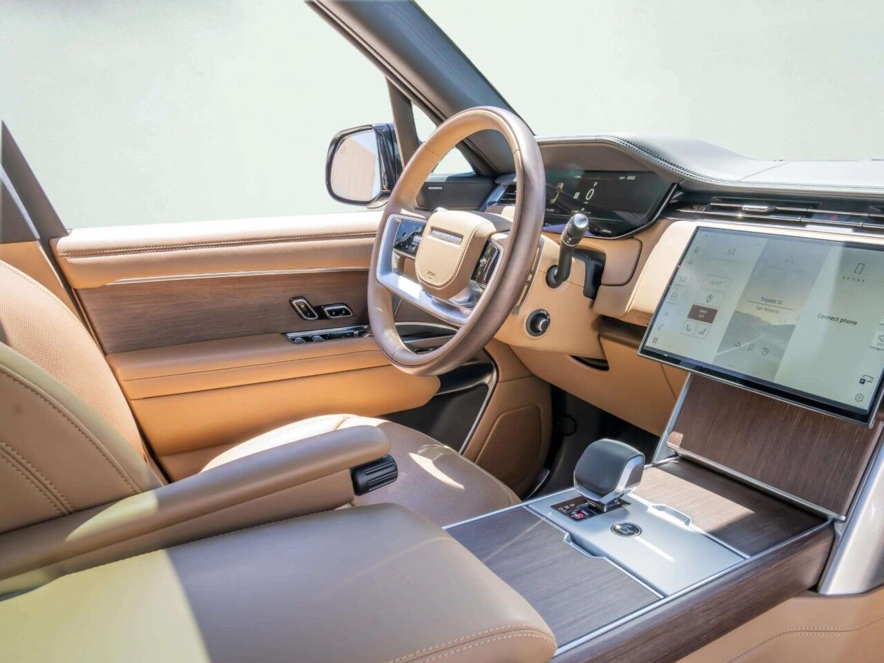 2025 Land Rover Range Rover SE San Antonio TX